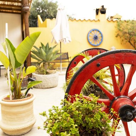 Da Sarah Hotel Muravera Ngoại thất bức ảnh