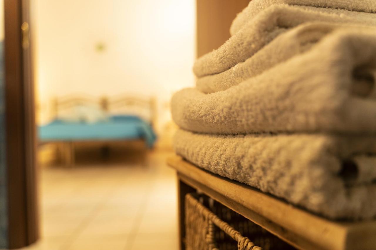 Da Sarah Hotel Muravera Ngoại thất bức ảnh
