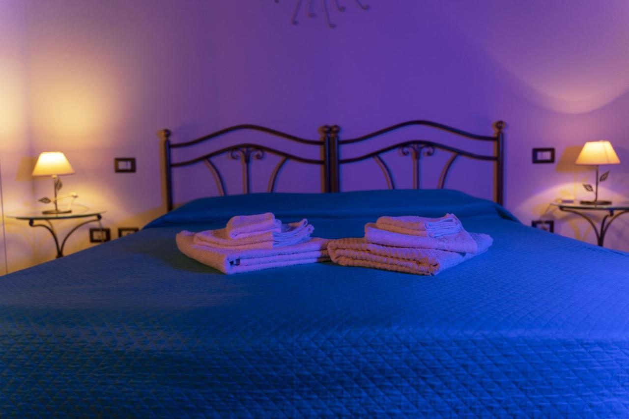 Da Sarah Hotel Muravera Ngoại thất bức ảnh
