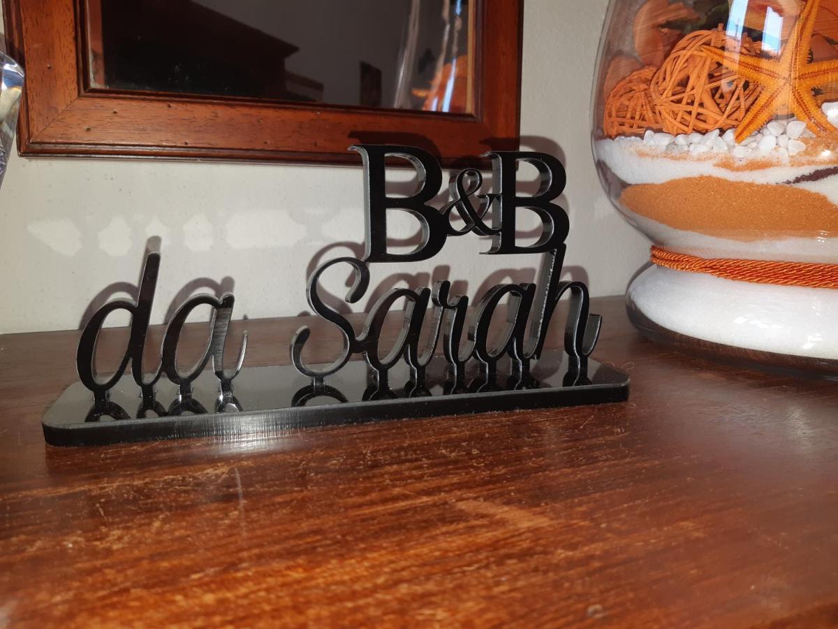 Da Sarah Hotel Muravera Ngoại thất bức ảnh