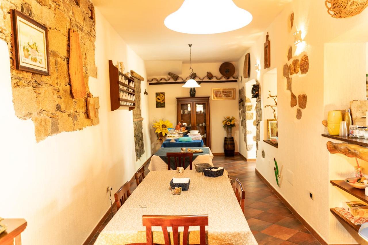 Da Sarah Hotel Muravera Ngoại thất bức ảnh