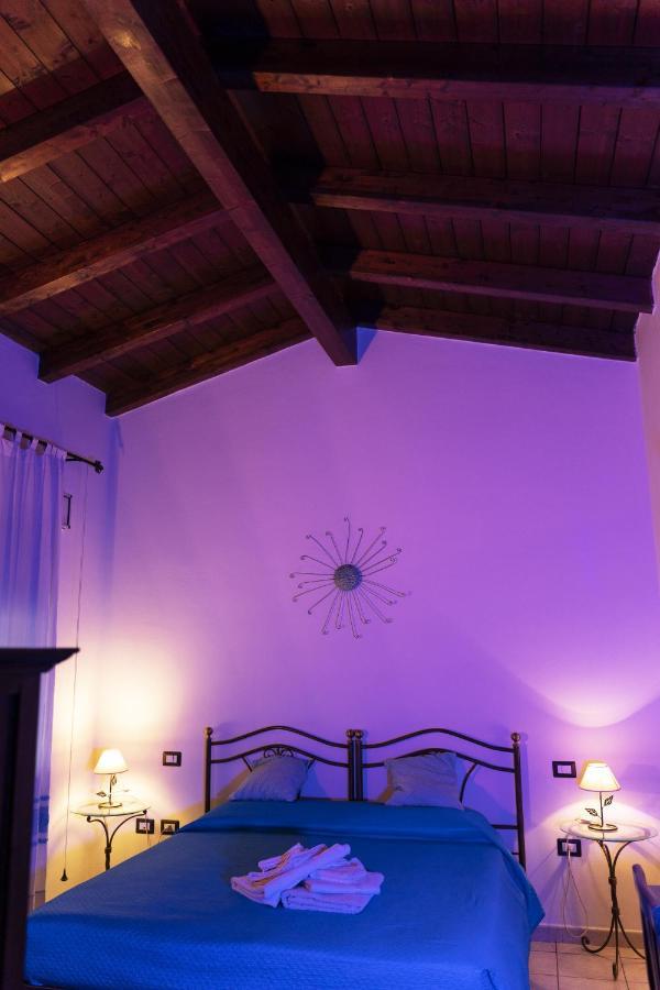 Da Sarah Hotel Muravera Ngoại thất bức ảnh