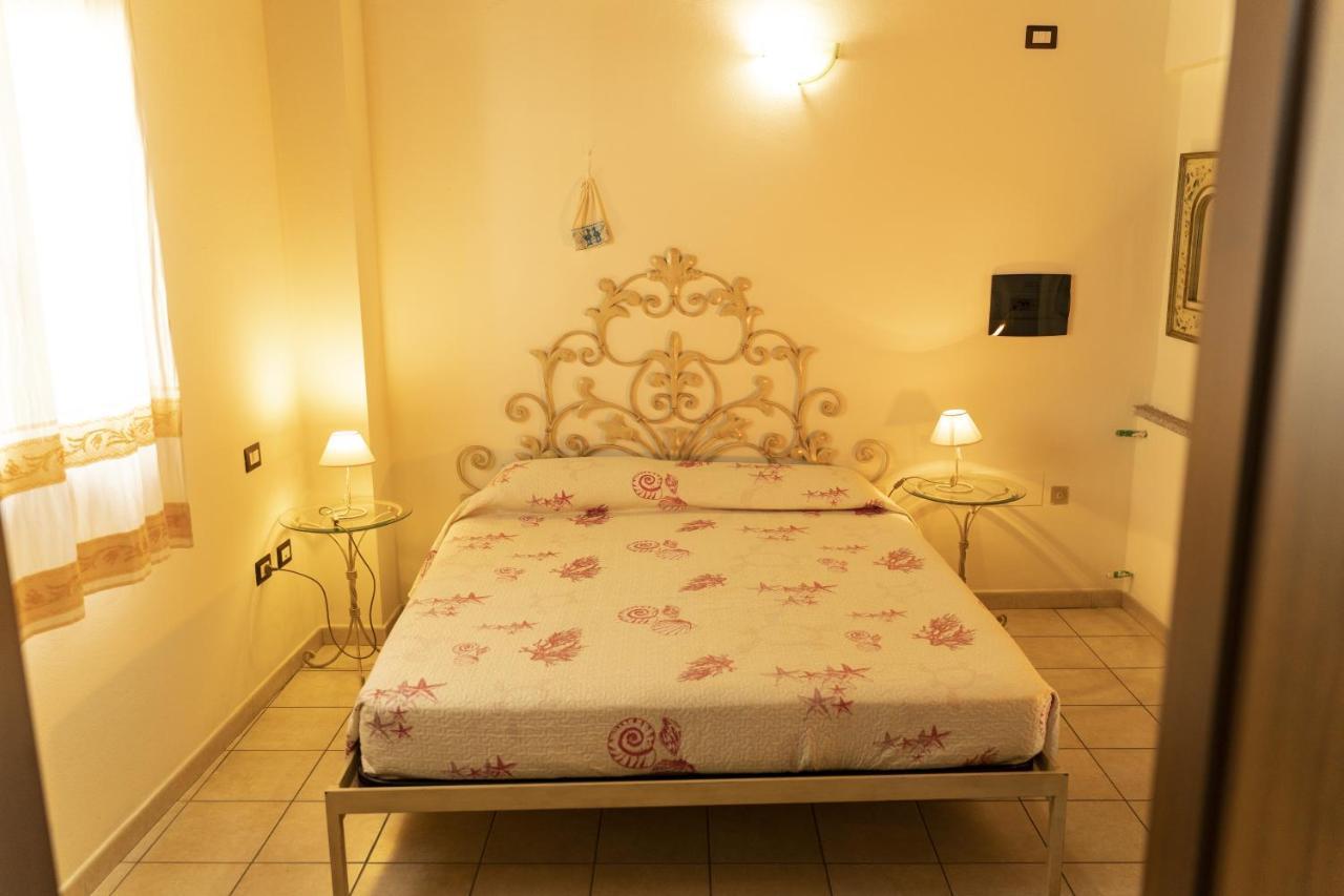 Da Sarah Hotel Muravera Ngoại thất bức ảnh