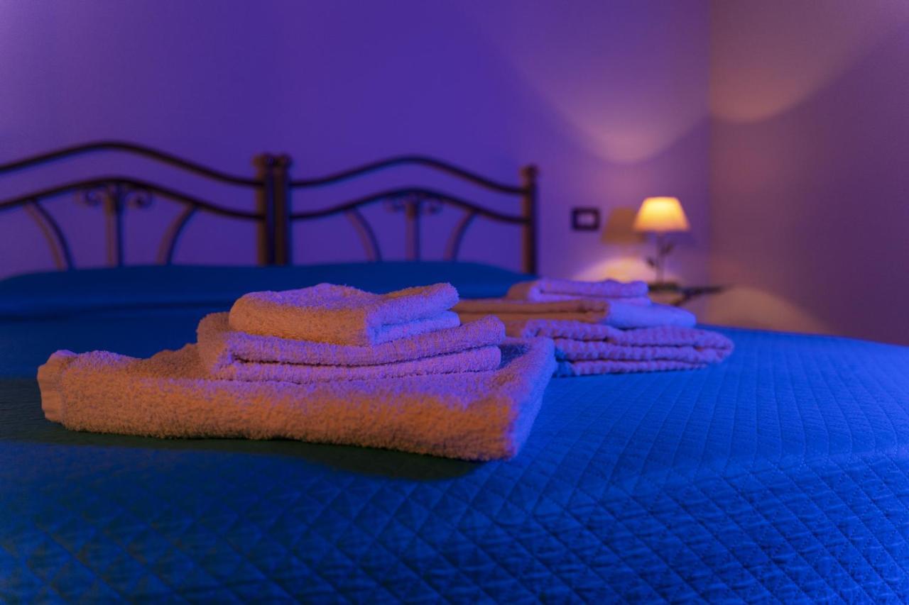 Da Sarah Hotel Muravera Ngoại thất bức ảnh